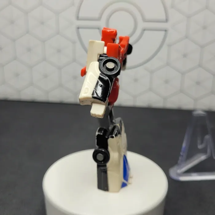 Figurine Brave Command Dagwon Doug Fire Stratos 9cm - photo numéro 4