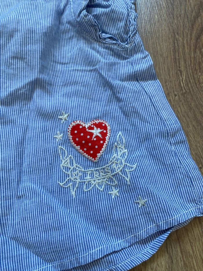 Blouse sans manches très légère ete ikks - photo numéro 2