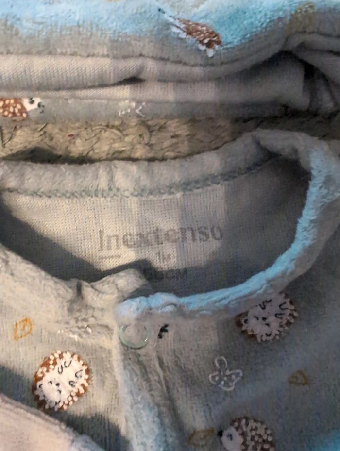 Lot pyjamas - photo numéro 5