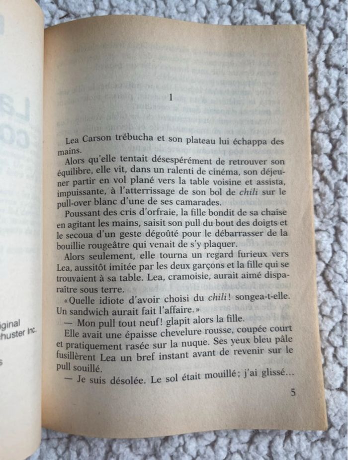 La chambre condamnée de R.L. Stine - photo numéro 10