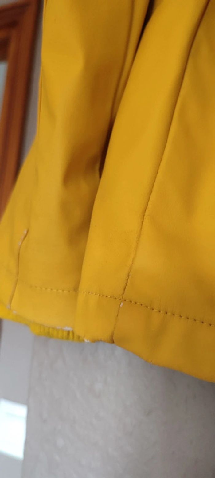 Ciré jaune garçon - photo numéro 8