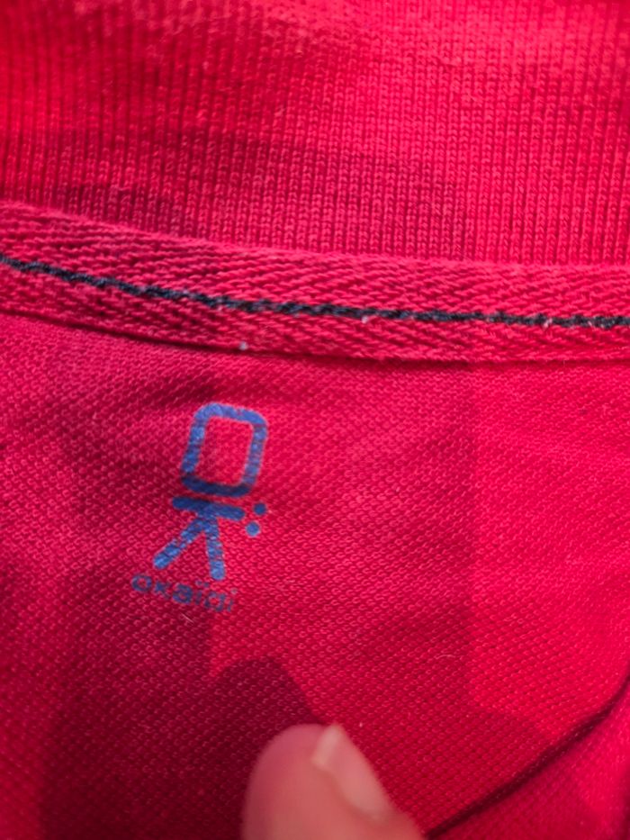 Polo 8 ans - photo numéro 5