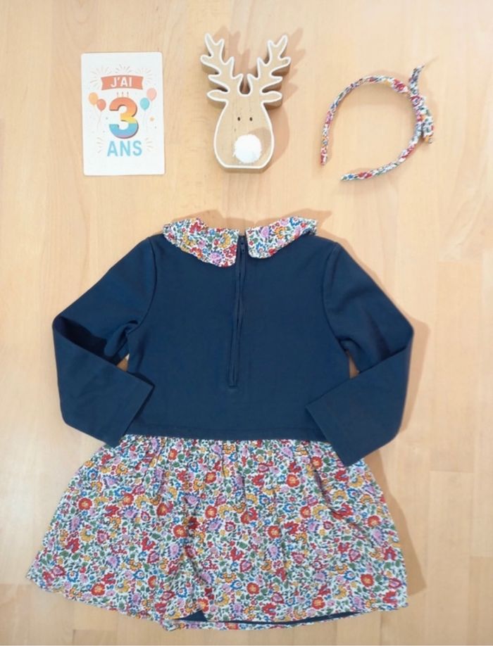 Robe Sergent Major 3 ans 🎀 - photo numéro 7