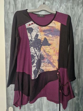 Haut selys taille xl