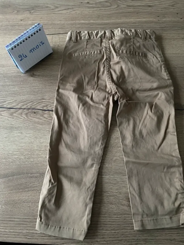 Pantalon - 24 mois - photo numéro 2