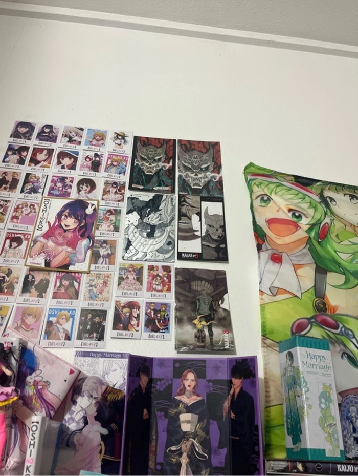 Manga Kaiju - photo numéro 4