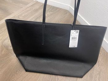 Sac Mango noir neuf 