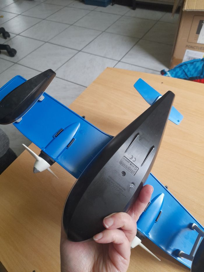 Hydravion de police playmobil - photo numéro 6