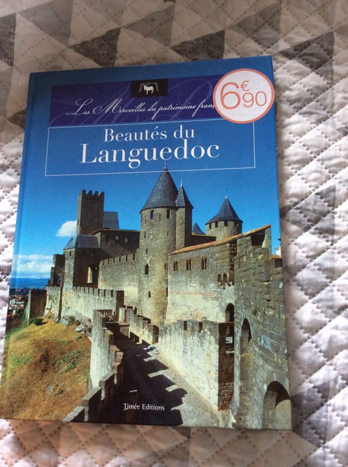 #beautés du Languedoc Timee Éditions - photo numéro 5