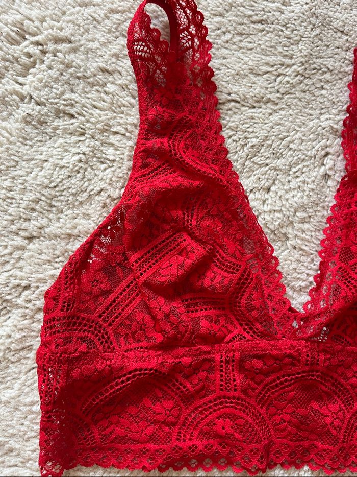 Brassière dentelle - photo numéro 2