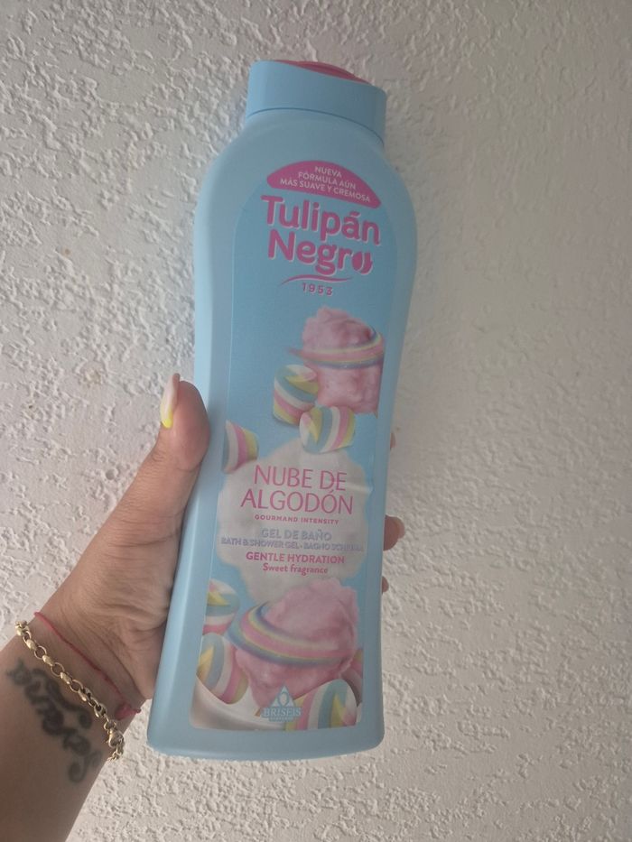Gel douche