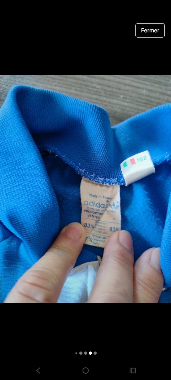 Veste de survêtement - photo numéro 3