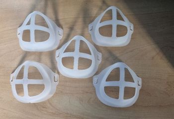 Accessoires pour masques chirurgical neuf