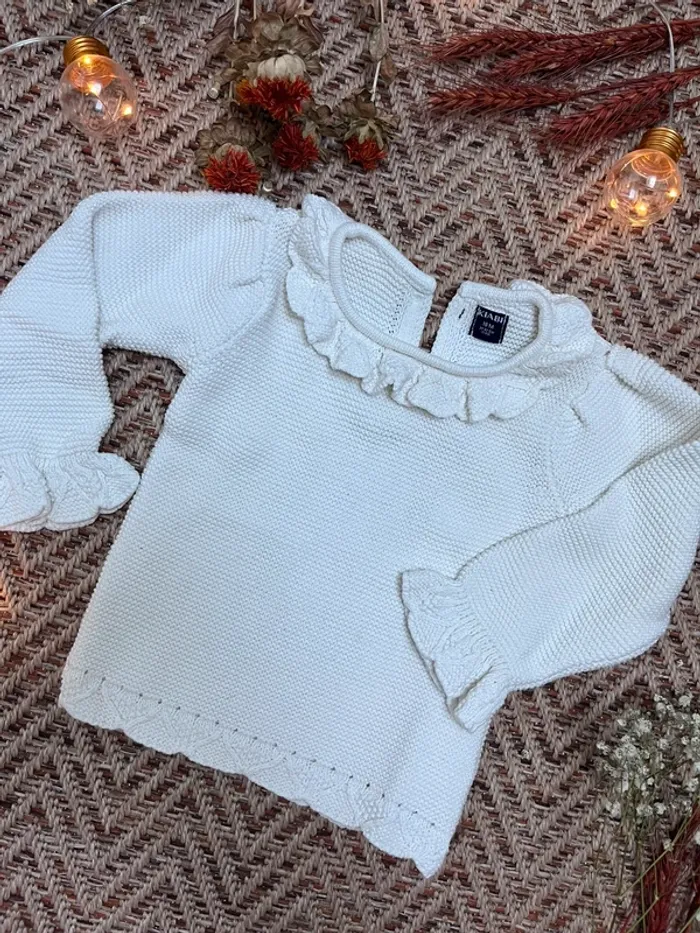 Pull Kiabi 18M - photo numéro 2