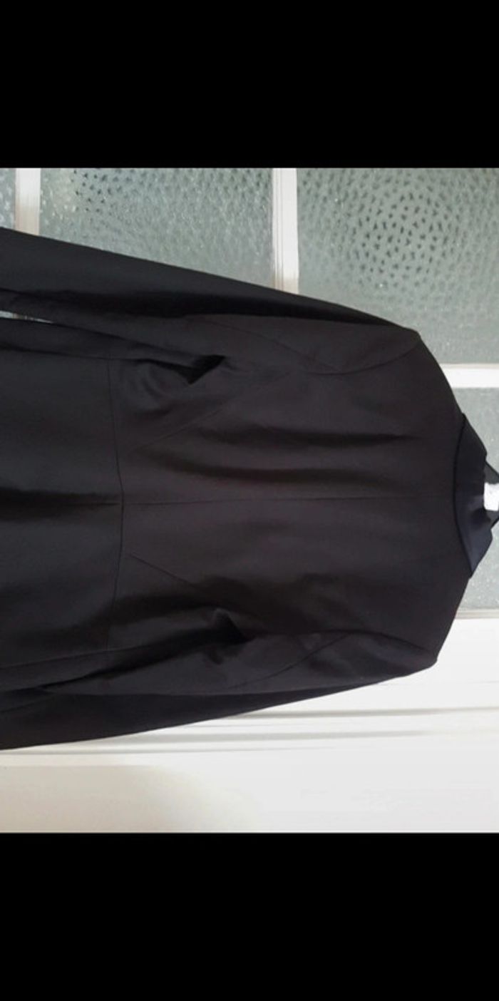 Veste style smoking 36 h&m noir - photo numéro 10
