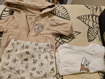 Ensemble disney winnie l'ourson