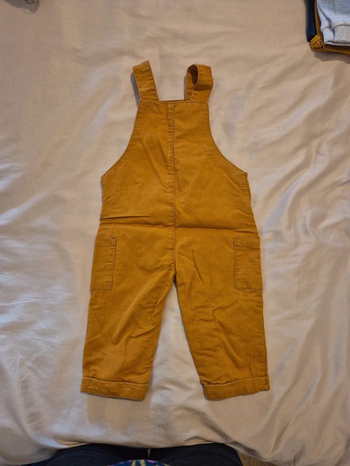Salopette 6 mois - photo numéro 3
