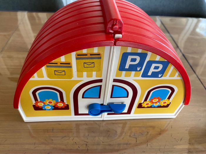 Playmobil 123 bateau, maison et personnages - photo numéro 4