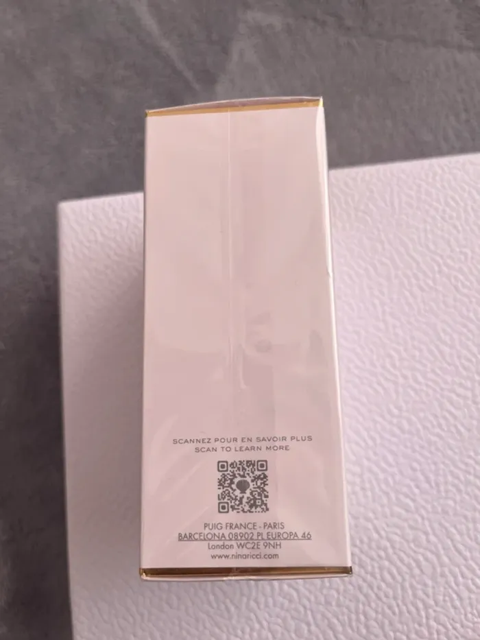 Parfum Vénus de Nina Ricci - photo numéro 4