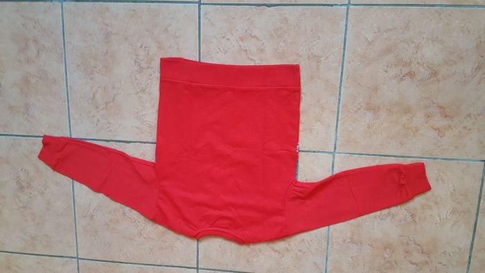 Sweat garçon 7-8 ans rouge Minions - photo numéro 3