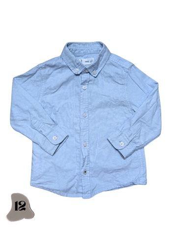 Chemise - MANGO | 12 mois