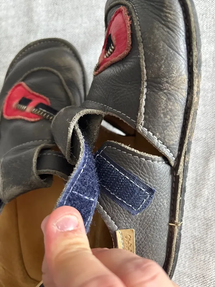 Lot chaussures timmo 32 - photo numéro 11