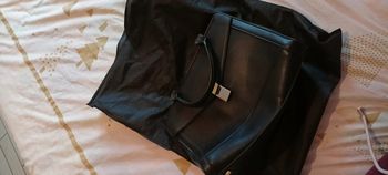 Sac galerie Lafayette noir