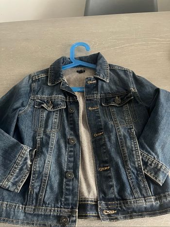 Veste jeans