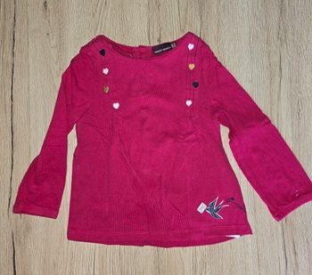 Tee shirt Sergent Major