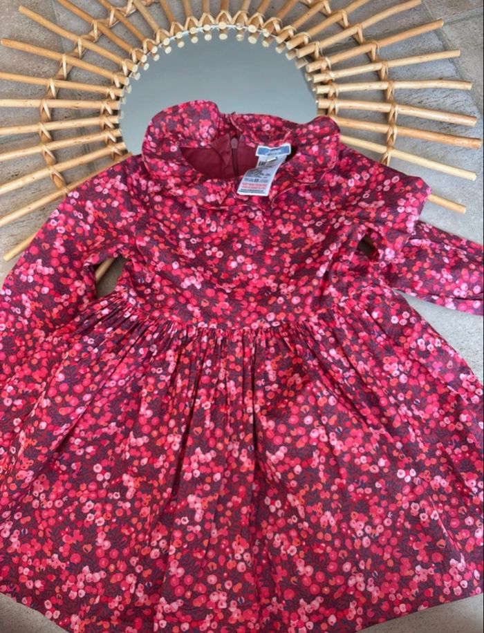 Robe Jacadi 3 ans - photo numéro 3