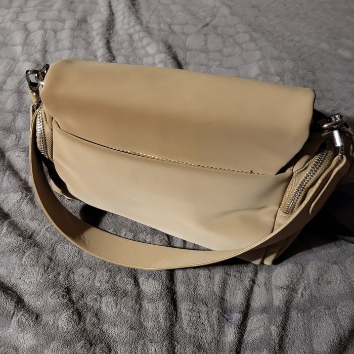 Sac parfois beige/kamel - photo numéro 2