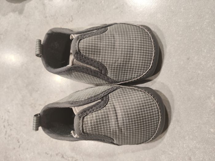 À vendre : Lot de 2 paires de chaussures bébé Orchestra – Taille naissance 16 - photo numéro 3