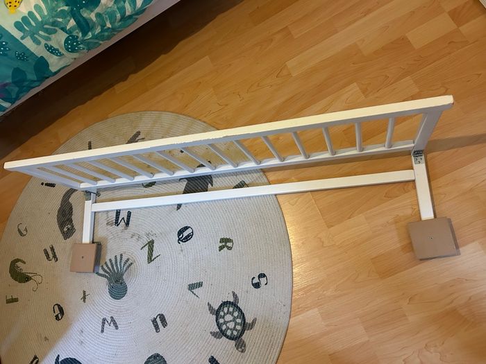 Barrière de lit