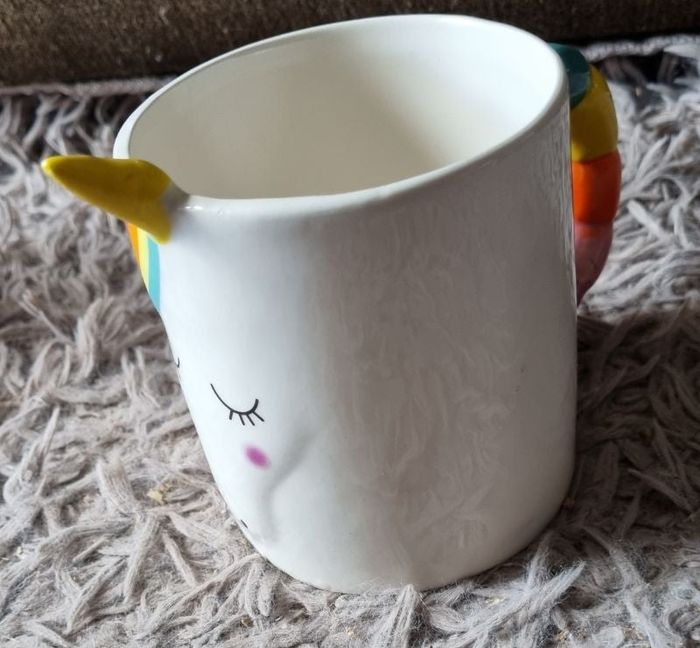 Mug licorne - photo numéro 1