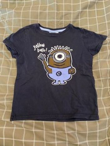 T-shirt minion 