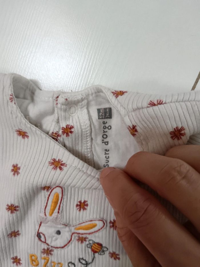 Ensemble combinaison été - photo numéro 2