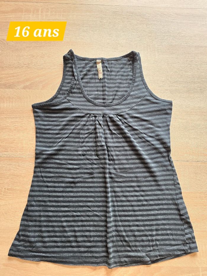 T-shirt 16 ans "Caprice de Fille"