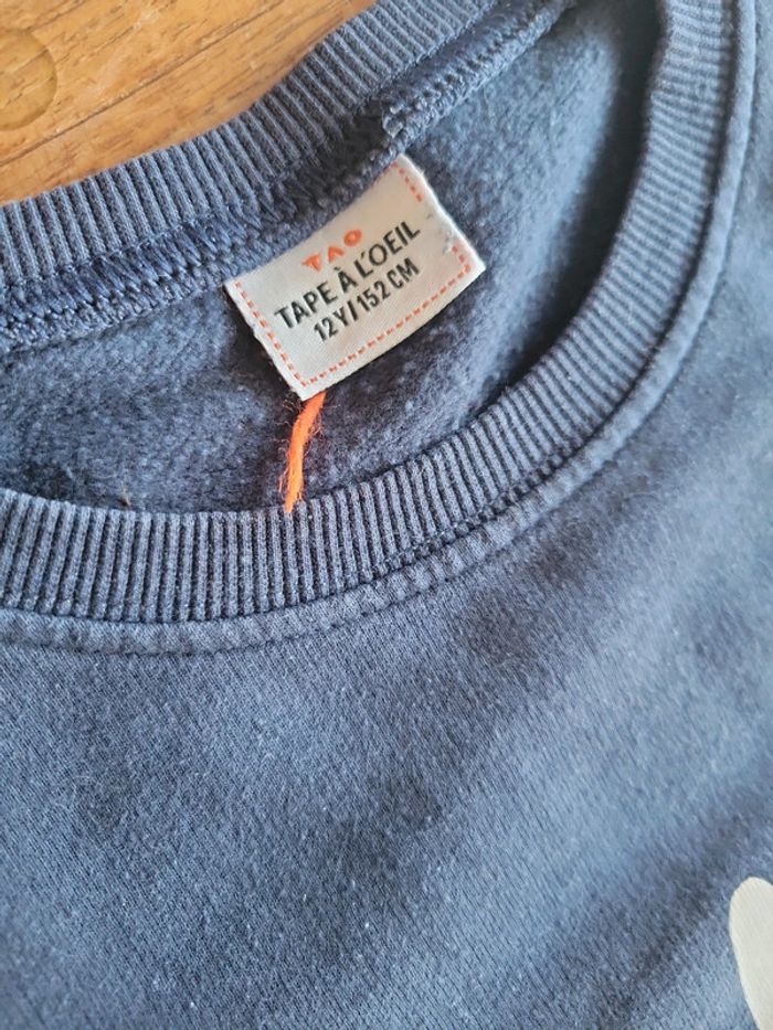 Pull léger Tape à l'œil - photo numéro 3