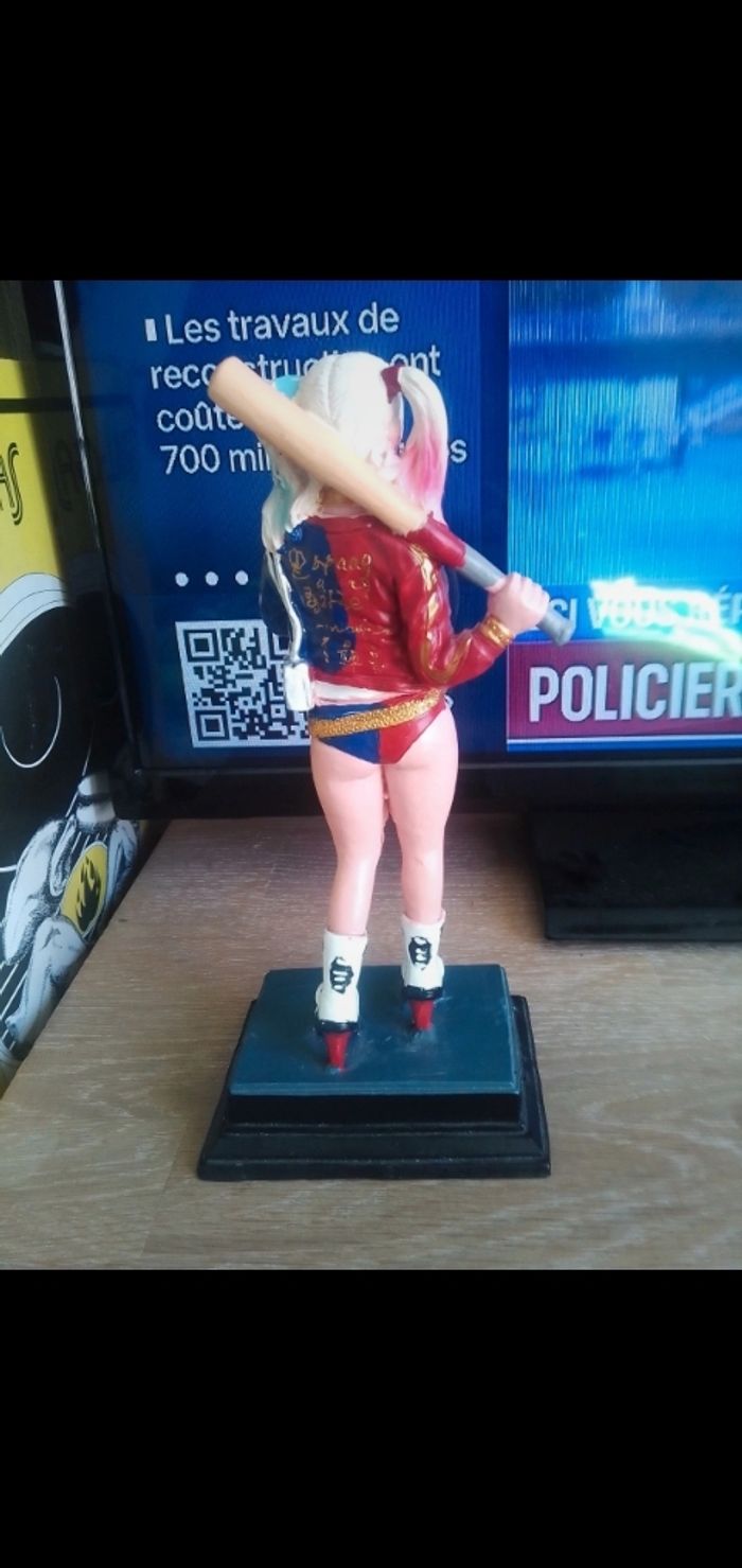 Figurine Harley Quinn - photo numéro 2