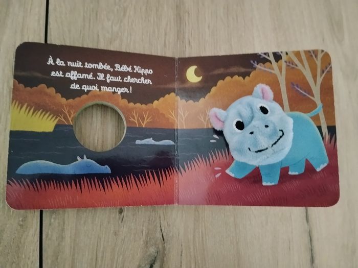 Livre marionnette - photo numéro 2