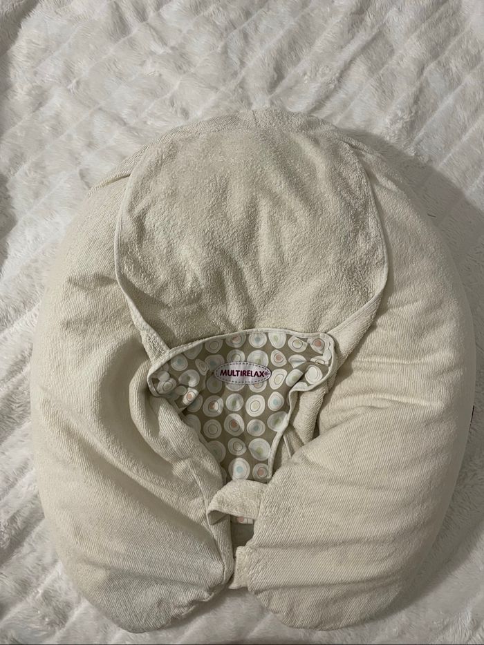 Coussin de grossesse - photo numéro 2