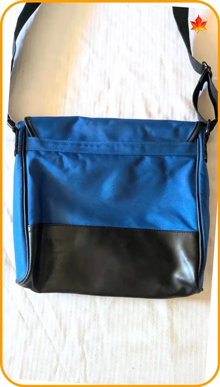 Sacoche à bandoulière Polo Ralph Lauren Vintage - photo numéro 3