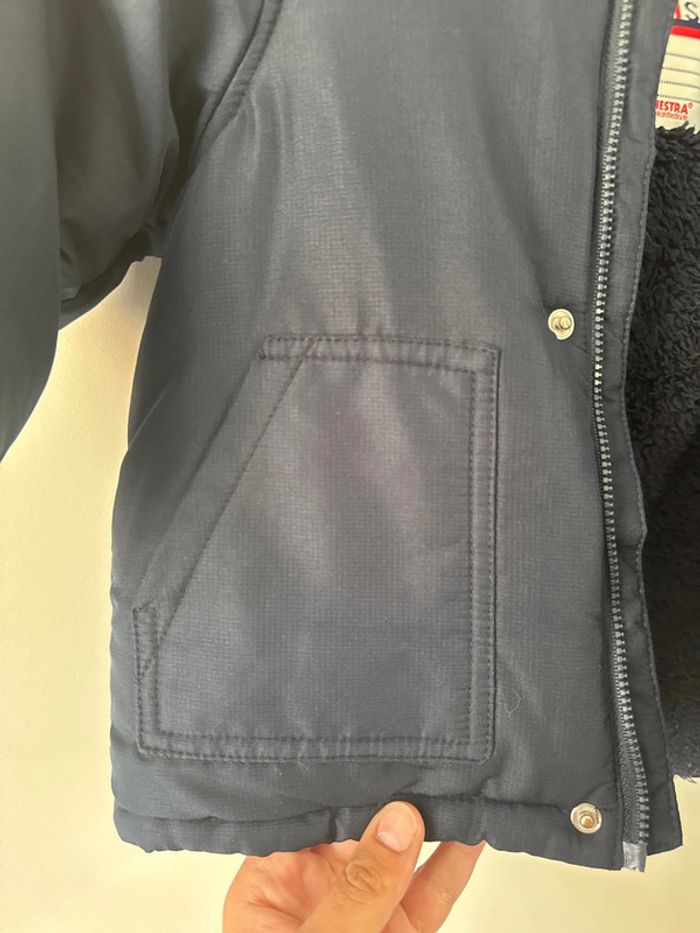 🧥 Manteau parka hiver - bébé garçon- 23 mois - orchestra - très bon état - photo numéro 2