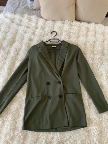 Blazer kaki Jacqueline de Yong taille XS