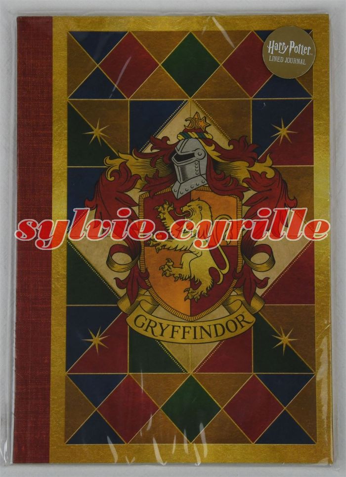 😱😱 ⚡⚡ Important lot Harry Potter journaux et carnets ⚡⚡ 😱😱 - photo numéro 6