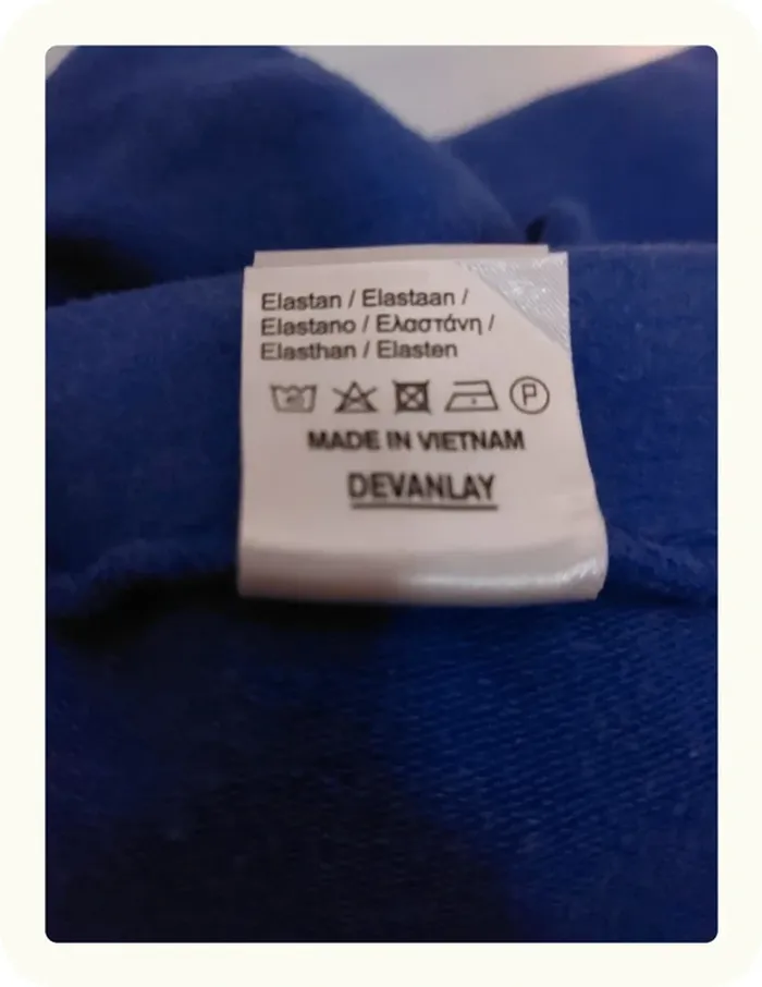 Pantalon jogging femme Lacoste - photo numéro 7