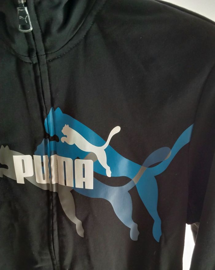 Veste puma - photo numéro 2