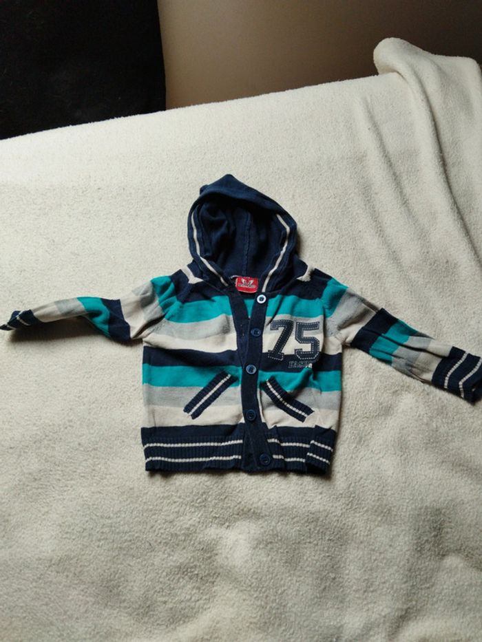 Gilets - photo numéro 2