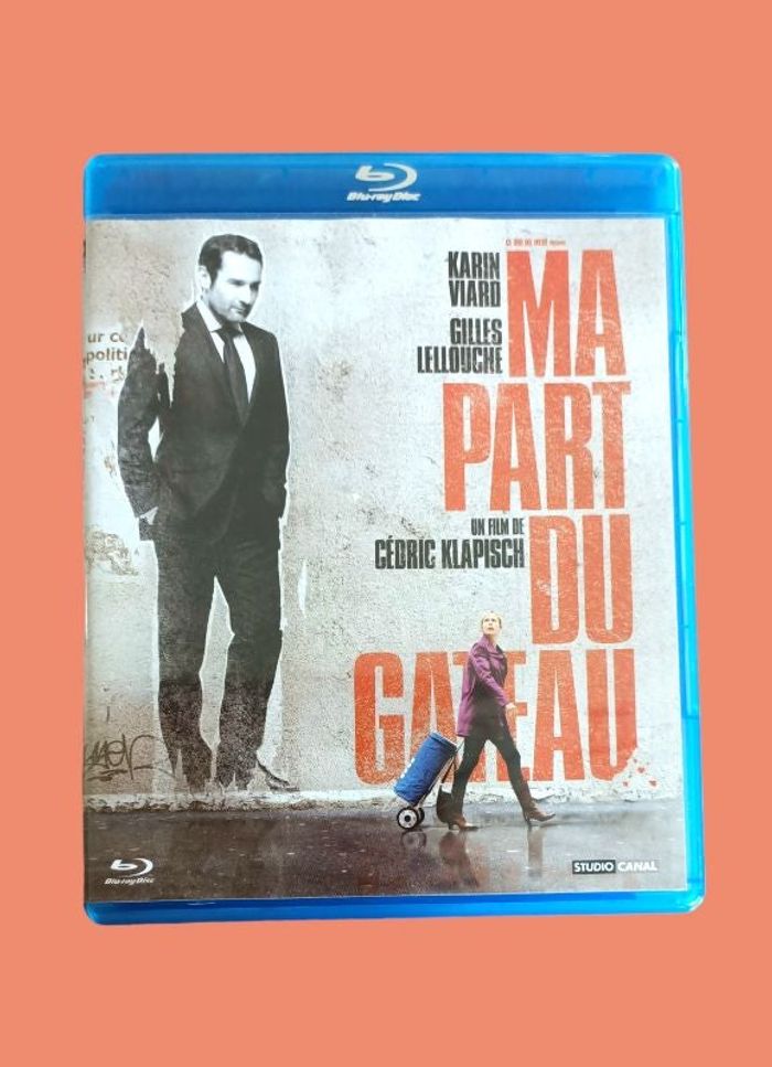 Blu-ray Ma part du gâteau