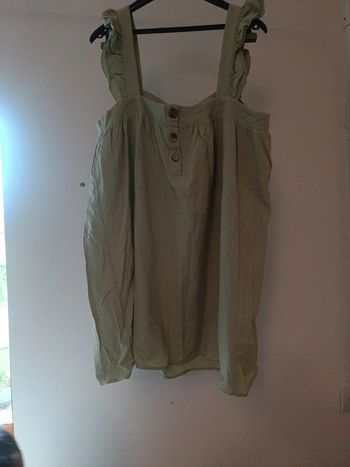 Débardeur vert